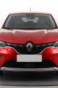 Renault Captur Salon Polska, Serwis ASO, Automat, Skóra, Navi, Klimatronic,-2
