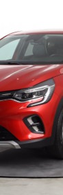 Renault Captur Salon Polska, Serwis ASO, Automat, Skóra, Navi, Klimatronic,-3