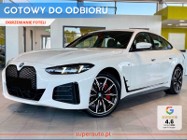 BMW i4 Gran Coupe eDrive 40 M Sport eDrive 40 M Sport (340KM)| Ogrzewanie foteli