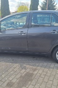 Toyota Yaris II Stan techniczny bardzo dobry-2