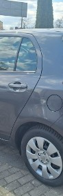 Toyota Yaris II Stan techniczny bardzo dobry-3