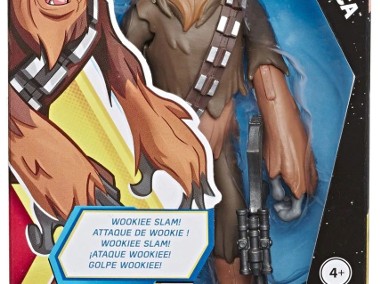 Chewbacca Figurka Star Wars Gwiezdne Wojny Skywalker Odrodzenie E9-1