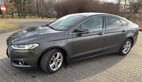 2.0 TDCi Start-Stop Titanium