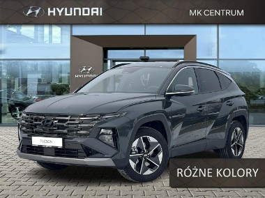 Hyundai Tucson III | Kredyt 50/50 prawdziwe 0% | Ubezpieczenie za 1 zł-1