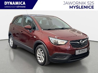 Opel Crossland X 1.2 110KM M6 2018 r., salon PL, I właściciel, serwisowany-1