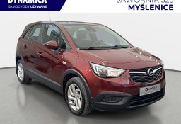 Opel Crossland X 1.2 110KM M6 2018 r., salon PL, I właściciel, serwisowany