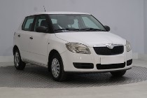 Skoda Fabia II , Salon Polska, Klima