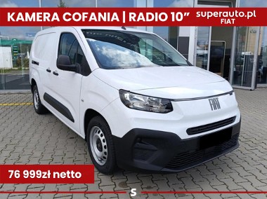 Fiat Doblo XL L2H1 XL L2H1 1.5 100KM-1
