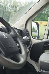 pojazd kempingowy samochody kempingowe PEUGEOT BOXER KAMPER 2011R 2,2 DIESEL ZABDANY Peugeot BOXER PEUGEOT BOXER KAMPER 2011R 2,2 ...-2