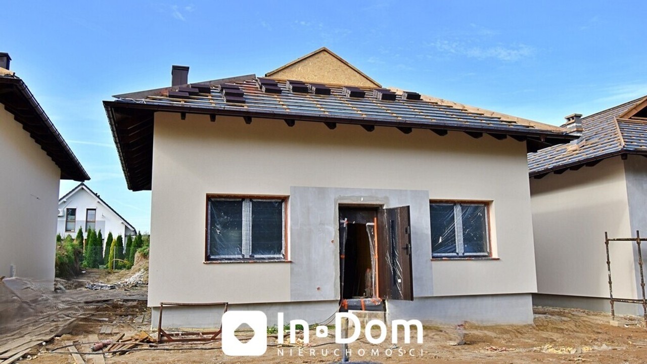 Dom na sprzedaż, 4 pokoje, 103 m², Łosino