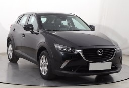 Mazda CX-3 , Salon Polska, Serwis ASO, Navi, Klimatronic, Tempomat,