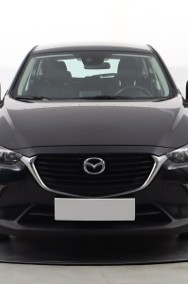 Mazda CX-3 , Salon Polska, Serwis ASO, Navi, Klimatronic, Tempomat,-2