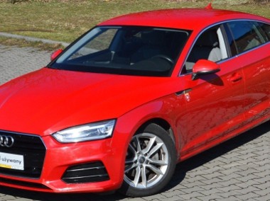 / Pojazd Sprzedajemy z Gwarancją ASO na ROK / 1 WŁ / Krajowy /-1