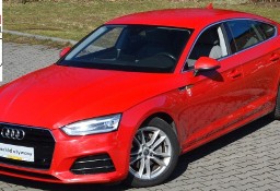 Audi A5 / Pojazd Sprzedajemy z Gwarancją ASO na ROK / 1 WŁ / Krajowy /