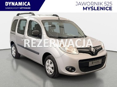 Renault Kangoo II 1.5dCi 90KM M5 2014 r., klimatyzacja, przebieg tylko 163tys.km-1
