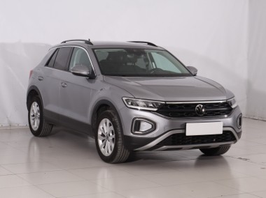 Volkswagen T-Roc , Salon Polska, 1. Właściciel, Serwis ASO, Automat,-1