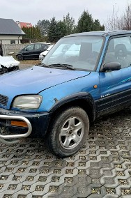 Toyota RAV 4 I Toyota Rav-4 2.0 B+G 96r 4x4-2