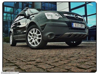 Opel Antara 2.4 Benzyna 4x4 140 Km Cosmo Clima Serwis Gwarabcja Nowy Okazja-1