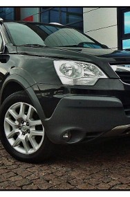 Opel Antara 2.4 Benzyna 4x4 140 Km Cosmo Clima Serwis Gwarabcja Nowy Okazja-2