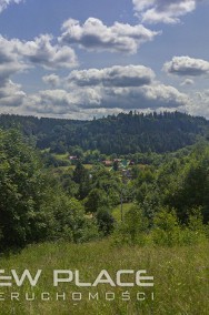Działka widokowa w górach, 259zł/m2, Duszniki Zdr.-2