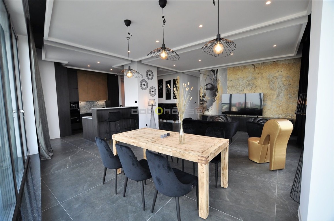 Mieszkanie na wynajem, 140 m² Śródmieście, Penthouse w Atal Sokolska Towers