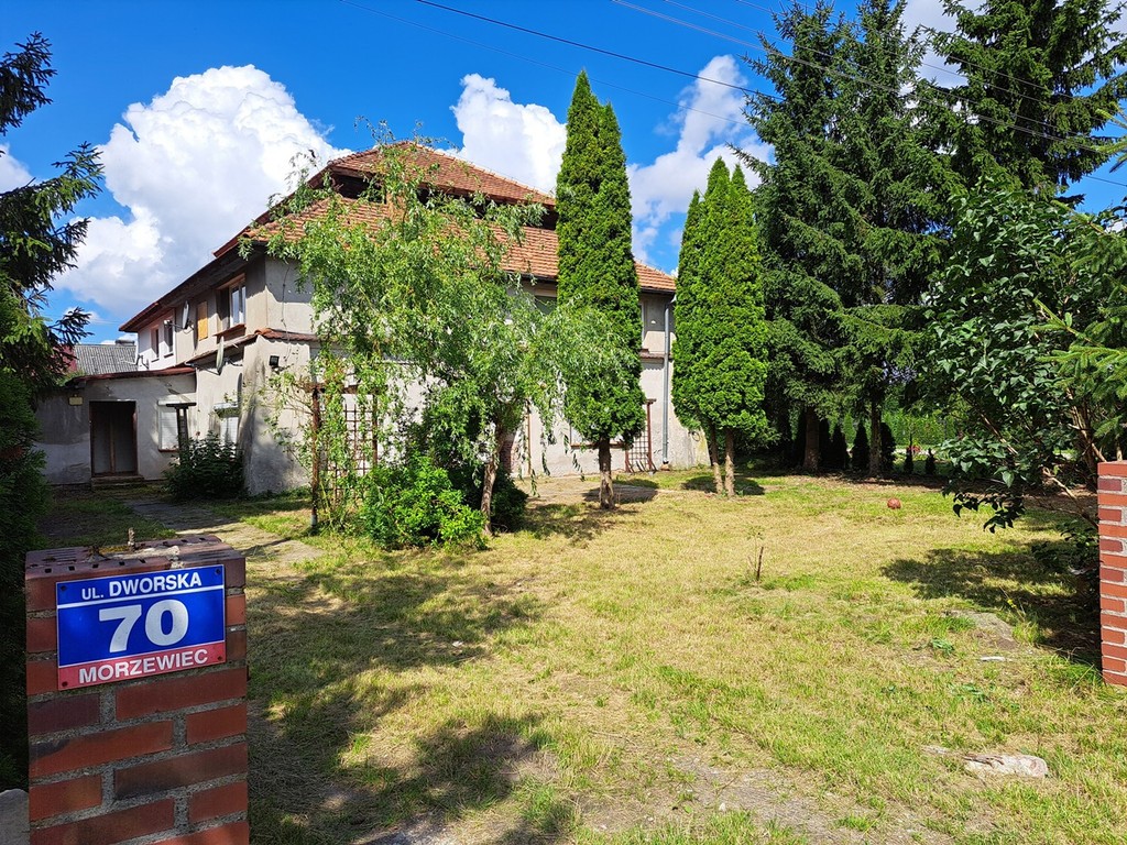 dom na sprzedaż