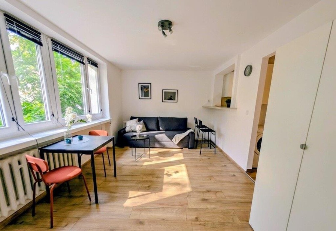 Kawalerka do wynajęcia, 26 m² Polesie, gen. Lucjana Żeligowskiego