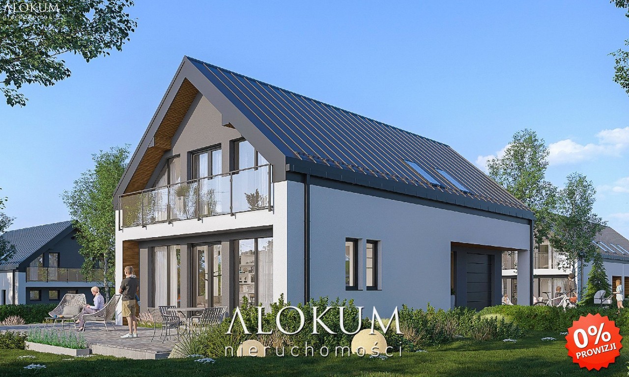 Dom na sprzedaż, 5 pokoi, 107 m², Skała