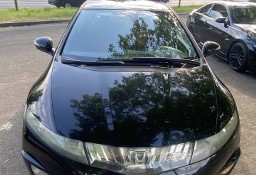 Honda Civic VIII Ciekawe wnętrze