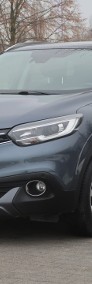 Renault Kadjar I , Salon Polska, Skóra, Navi, Klimatronic, Tempomat,-3