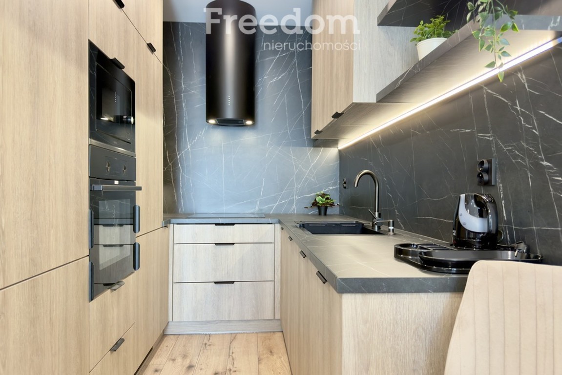 Nowoczesne 2-pok. mieszkanie 31,08 m²