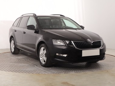 Skoda Octavia III , Salon Polska, Serwis ASO, DSG, VAT 23%, Navi, Klimatronic,-1