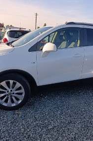 Opel Mokka 1.4 Turbo excellence 140 KM Klimatyzacja Alu Tempomat PDC NOWY GAZ-2