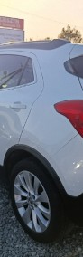 Opel Mokka 1.4 Turbo excellence 140 KM Klimatyzacja Alu Tempomat PDC NOWY GAZ-3