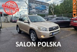 Toyota RAV 4 III 2.0 Benzyna 152 KM, Napęd 4x4, Alufelgi, Klimatyzacja, Isofix