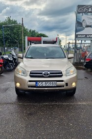 Toyota RAV 4 III 2.0 Benzyna 152 KM, Napęd 4x4, Alufelgi, Klimatyzacja, Isofix-2