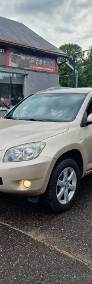 Toyota RAV 4 III 2.0 Benzyna 152 KM, Napęd 4x4, Alufelgi, Klimatyzacja, Isofix-3