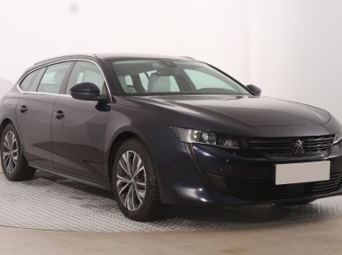 Peugeot 508 , VAT 23%, Skóra, Navi, Klimatronic, Tempomat, Parktronic,-1