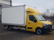 Renault Master KONTENER 8EP 4,22x2,23x2,23 KLIMA 6-BIEGÓW MANUAl KRAJOWY DMC 3500