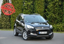 Ford Kuga II 2.0TDCI(150KM)*Navi*Panorama*Skóry*Reling*Parktronik*I Wł*Alu17&quot;ASO