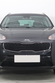 Kia Sportage IV , Salon Polska, Serwis ASO, Skóra, Navi, Xenon, Bi-Xenon,-2