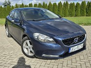 Volvo V40 II 1,6hdi Navigacja.Ledy.Tempomat.Parktronic.Hak.Okazja