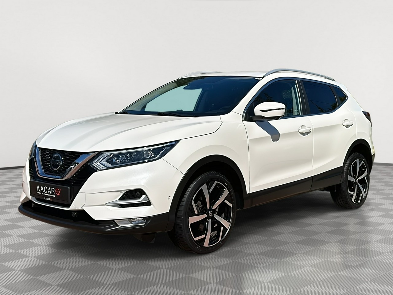 Nissan Qashqai II Tekna, Kamera, LED, Salon PL,1-wł, FV23%, Gwarancja, DOSTAWA