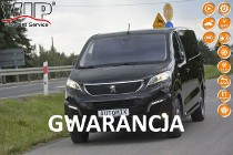 Peugeot Expert 2.0BlueHDI automat L3H1 doinwestowany gwarancja przebiegu BLIS Andro