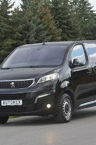 Peugeot Expert 2.0BlueHDI automat L3H1 doinwestowany gwarancja przebiegu BLIS Andro-2