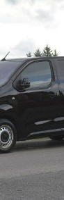 Peugeot Expert 2.0BlueHDI automat L3H1 doinwestowany gwarancja przebiegu BLIS Andro-3