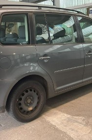 Volkswagen Touran I 1,9 TDI, 7 miejsc,ESP,CLIMAtronic OK,podg. fotele, parktronik, zarej-2