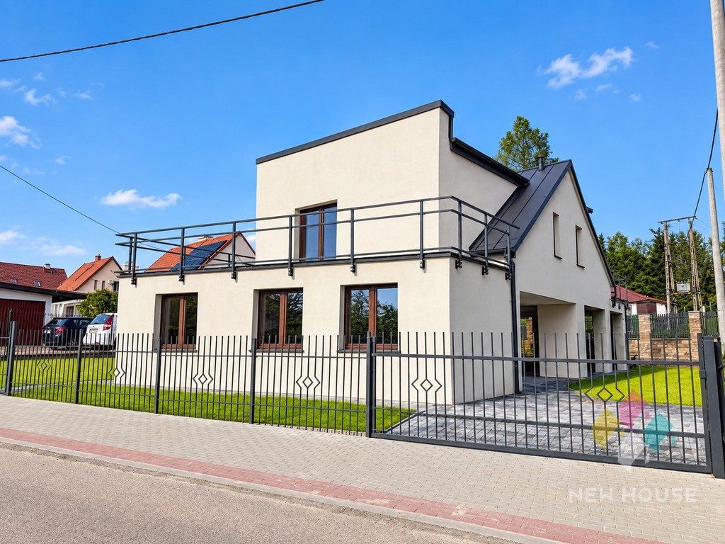 Dom na sprzedaż, 5 pokoi, 157 m², Dywity