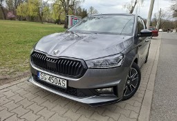 Skoda Fabia IV 1.5i 150KM MONTE CARLO KRAJ BEZWYPADEK I WŁ. AUTOMAT SZKLANY DACH