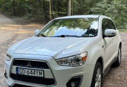 Mitsubishi ASX 1,6 benzyna zadbany